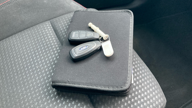 Ford Focus 1.0 EcoBoost 125 ST-Line 5dr Auto Petrol Hatchback